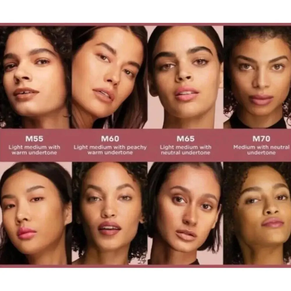 Bite Beauty M60 Changemaker Supercharged Micellar Foundation Light Medium Warm